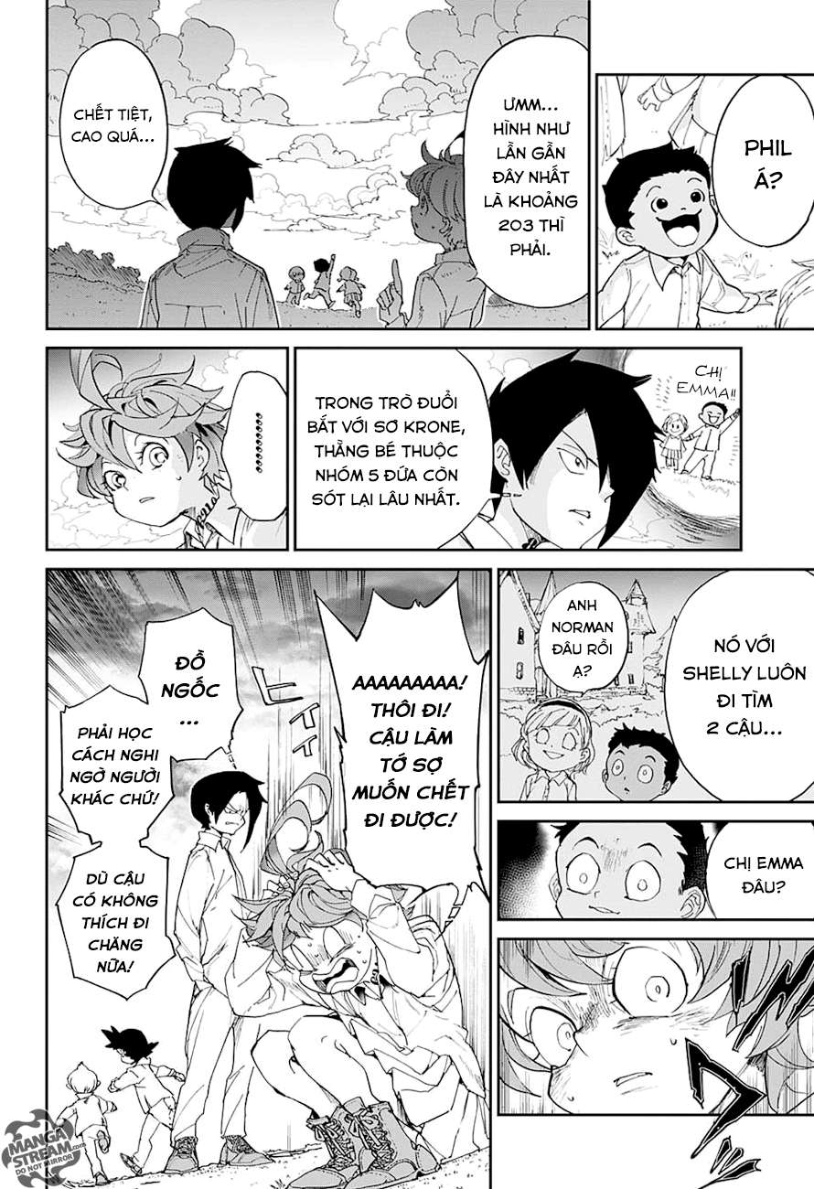 The Promised Neverland Chapter 11 - 3