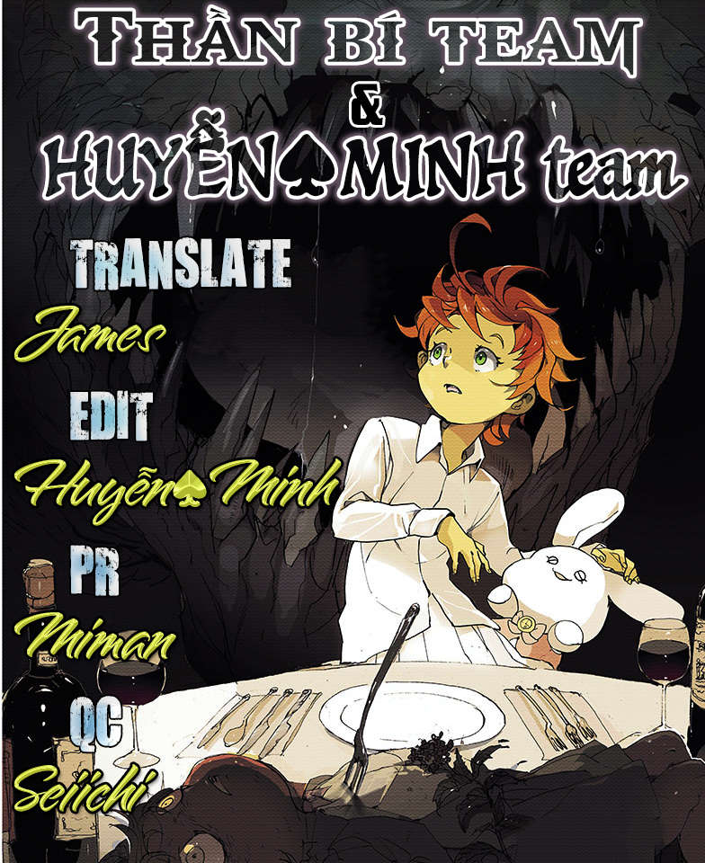 The Promised Neverland Chapter 11 - 21