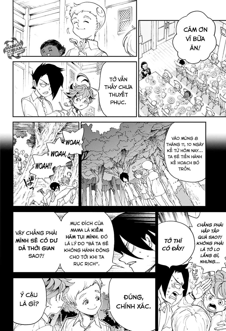 The Promised Neverland Chapter 11 - 5