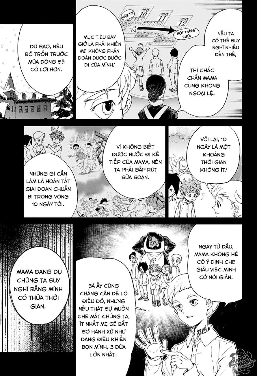 The Promised Neverland Chapter 11 - 6