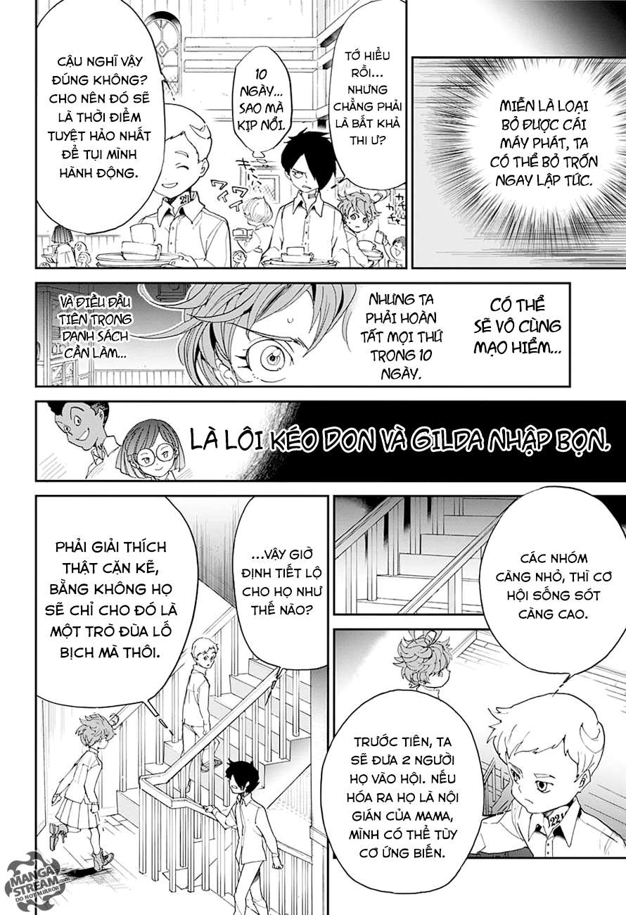 The Promised Neverland Chapter 11 - 7