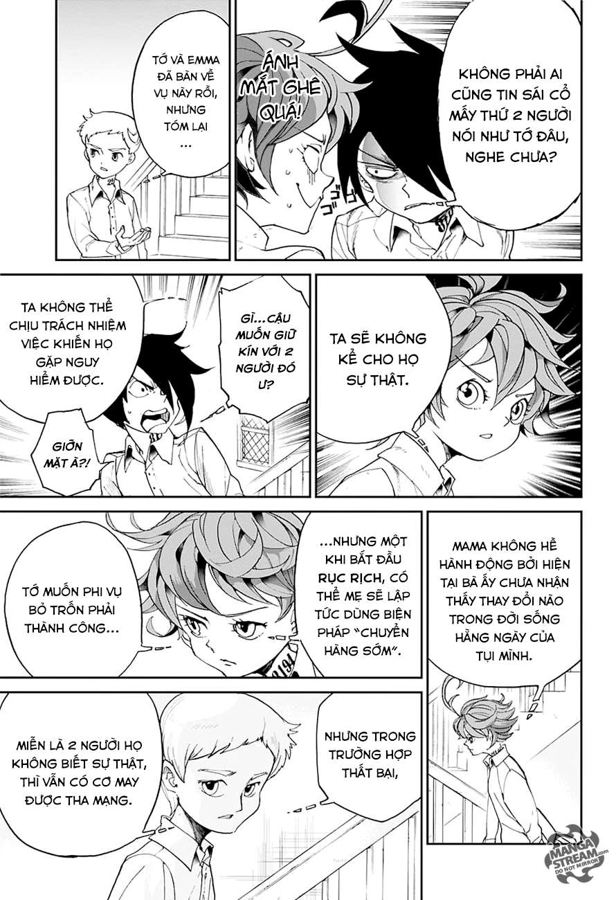 The Promised Neverland Chapter 11 - 8