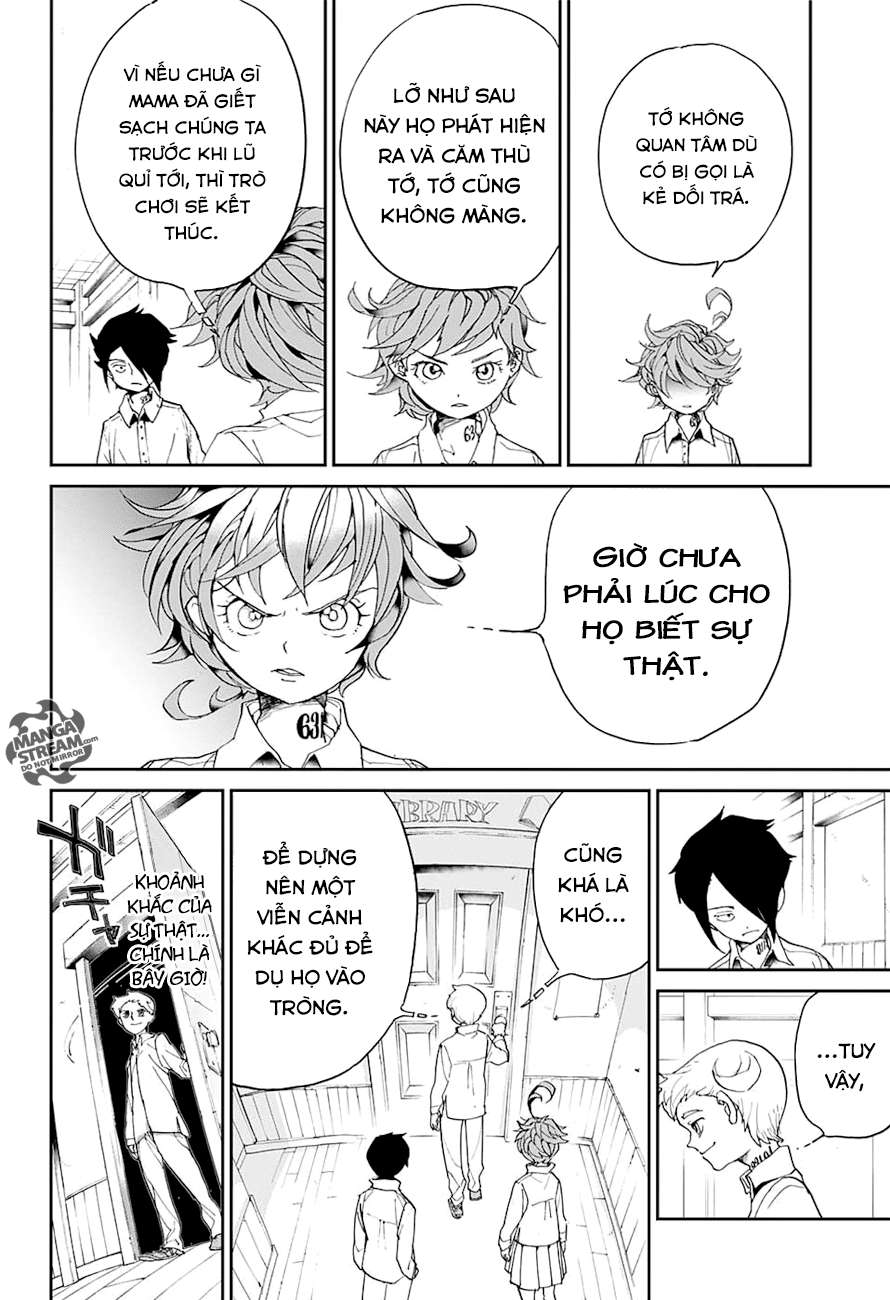 The Promised Neverland Chapter 11 - 9