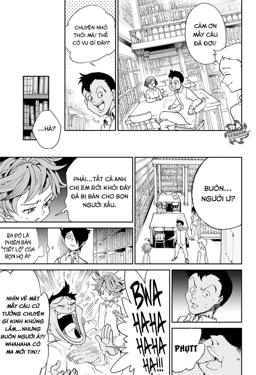 The Promised Neverland Chapter 11 - 10