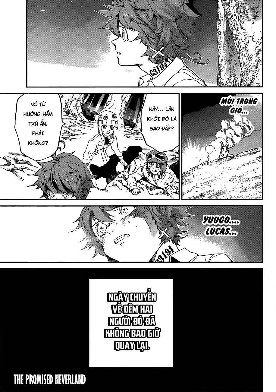 The Promised Neverland Chapter 110 - 2