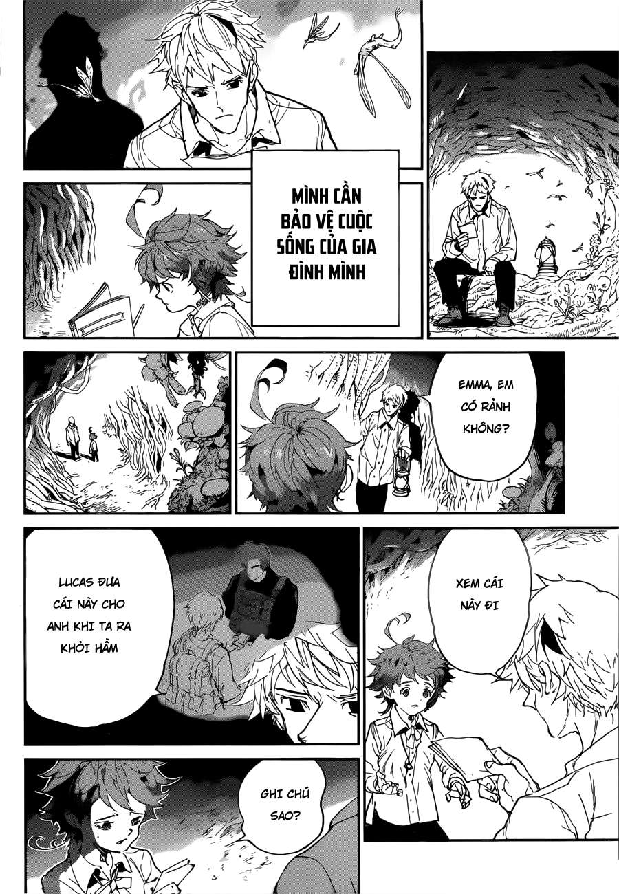 The Promised Neverland Chapter 110 - 11