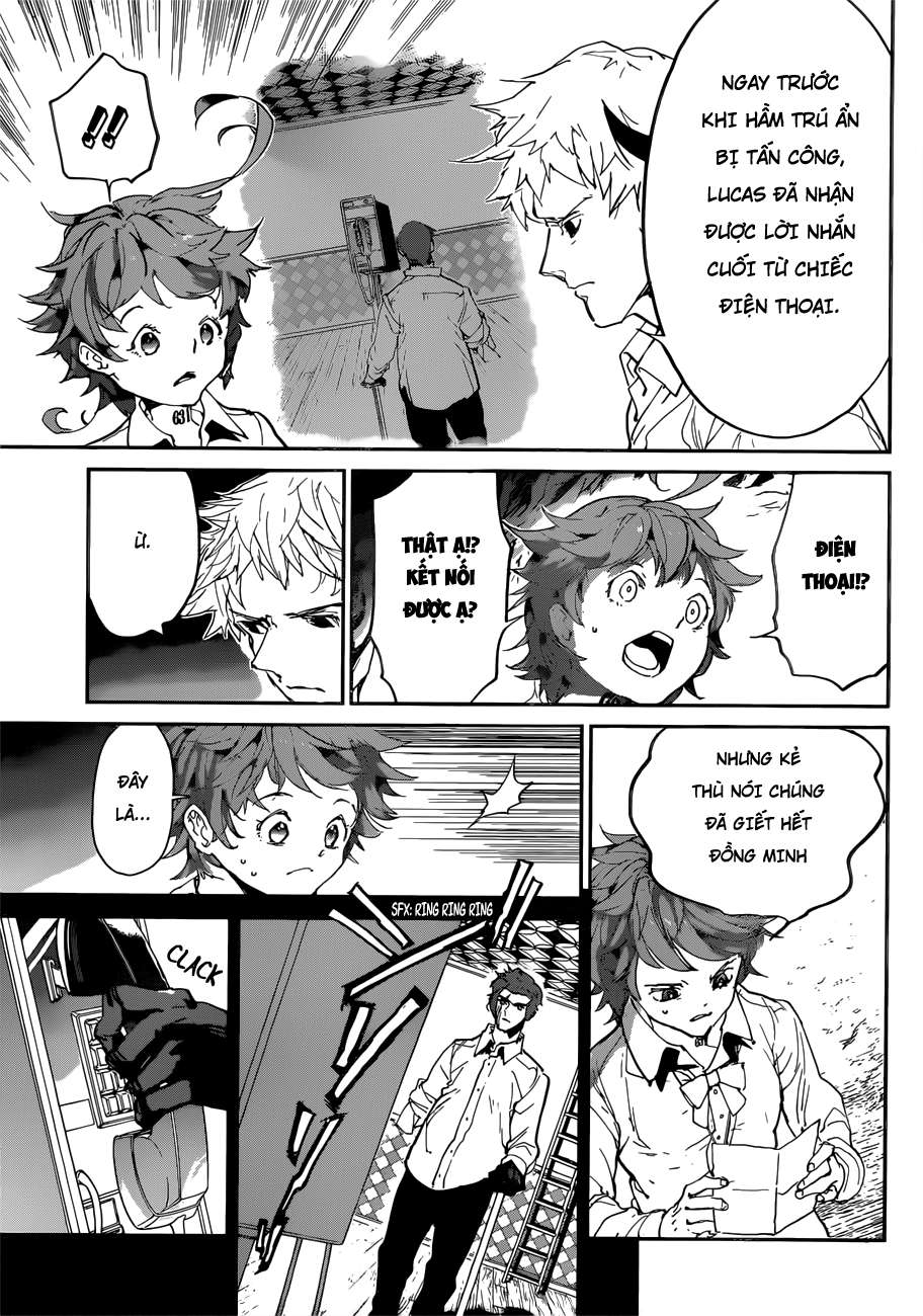 The Promised Neverland Chapter 110 - 12