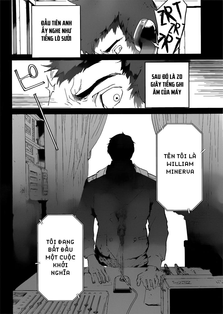 The Promised Neverland Chapter 110 - 13