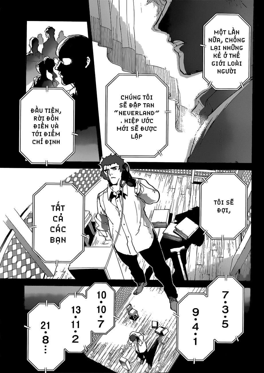 The Promised Neverland Chapter 110 - 14