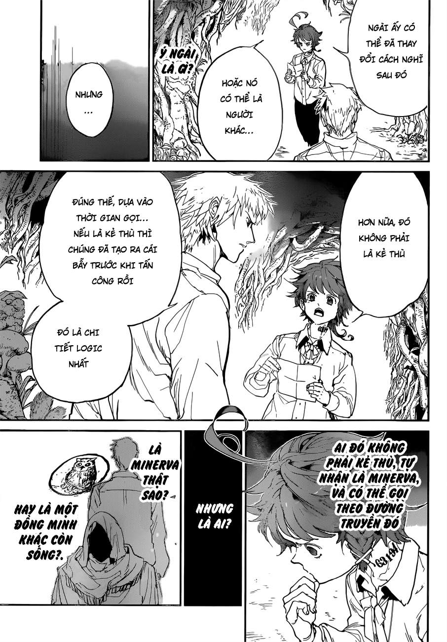 The Promised Neverland Chapter 110 - 16