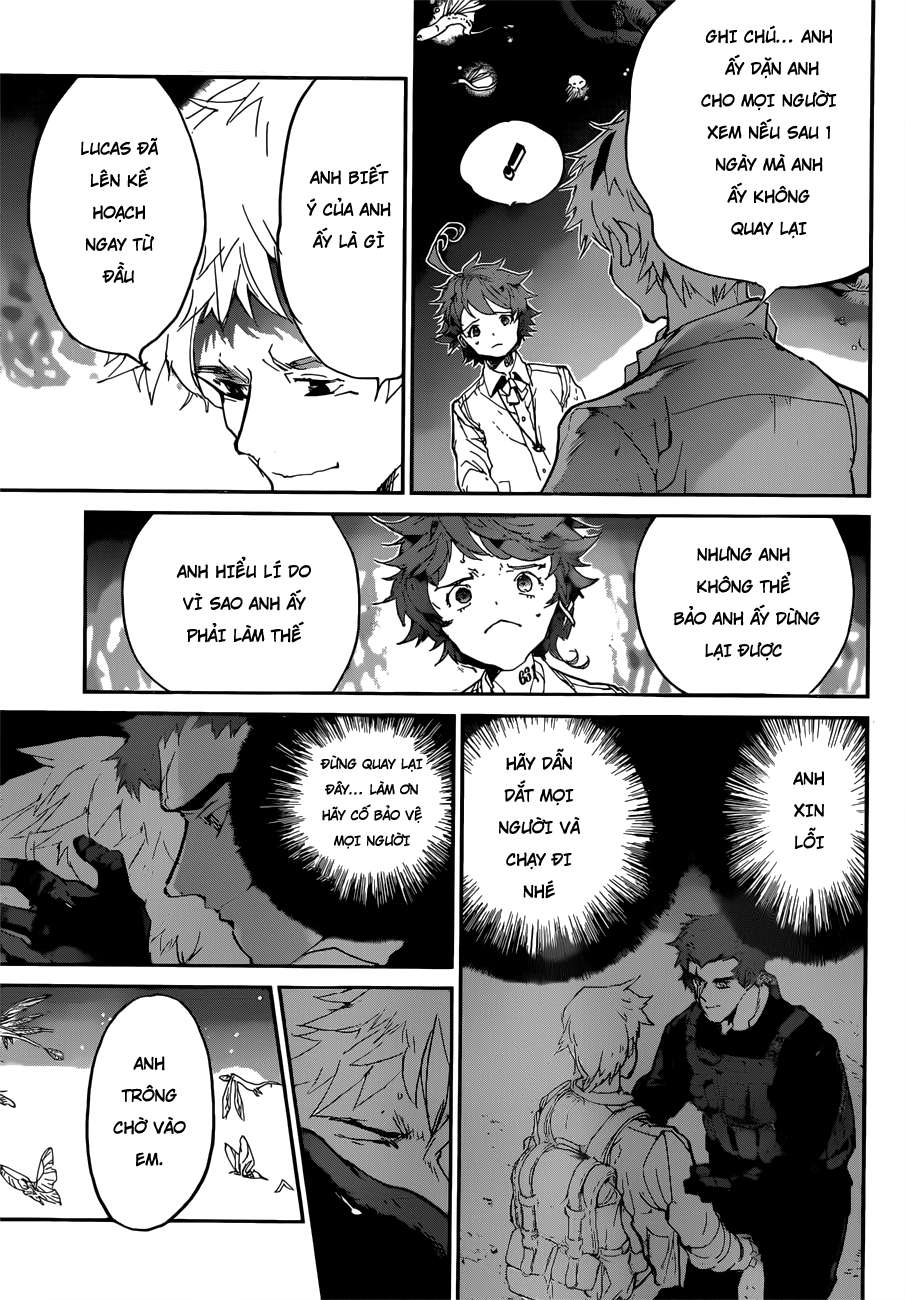 The Promised Neverland Chapter 110 - 18