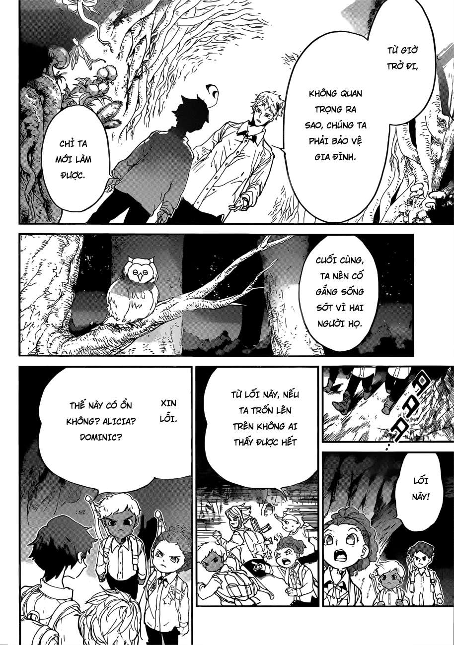 The Promised Neverland Chapter 110 - 19