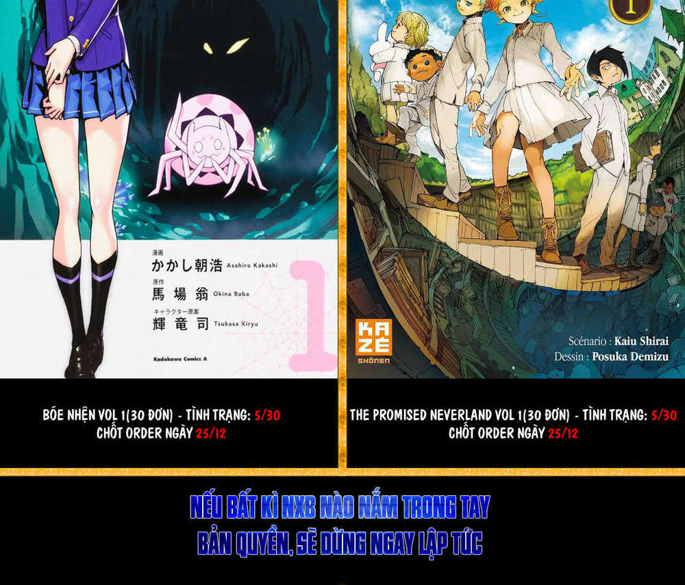 The Promised Neverland Chapter 110 - 23