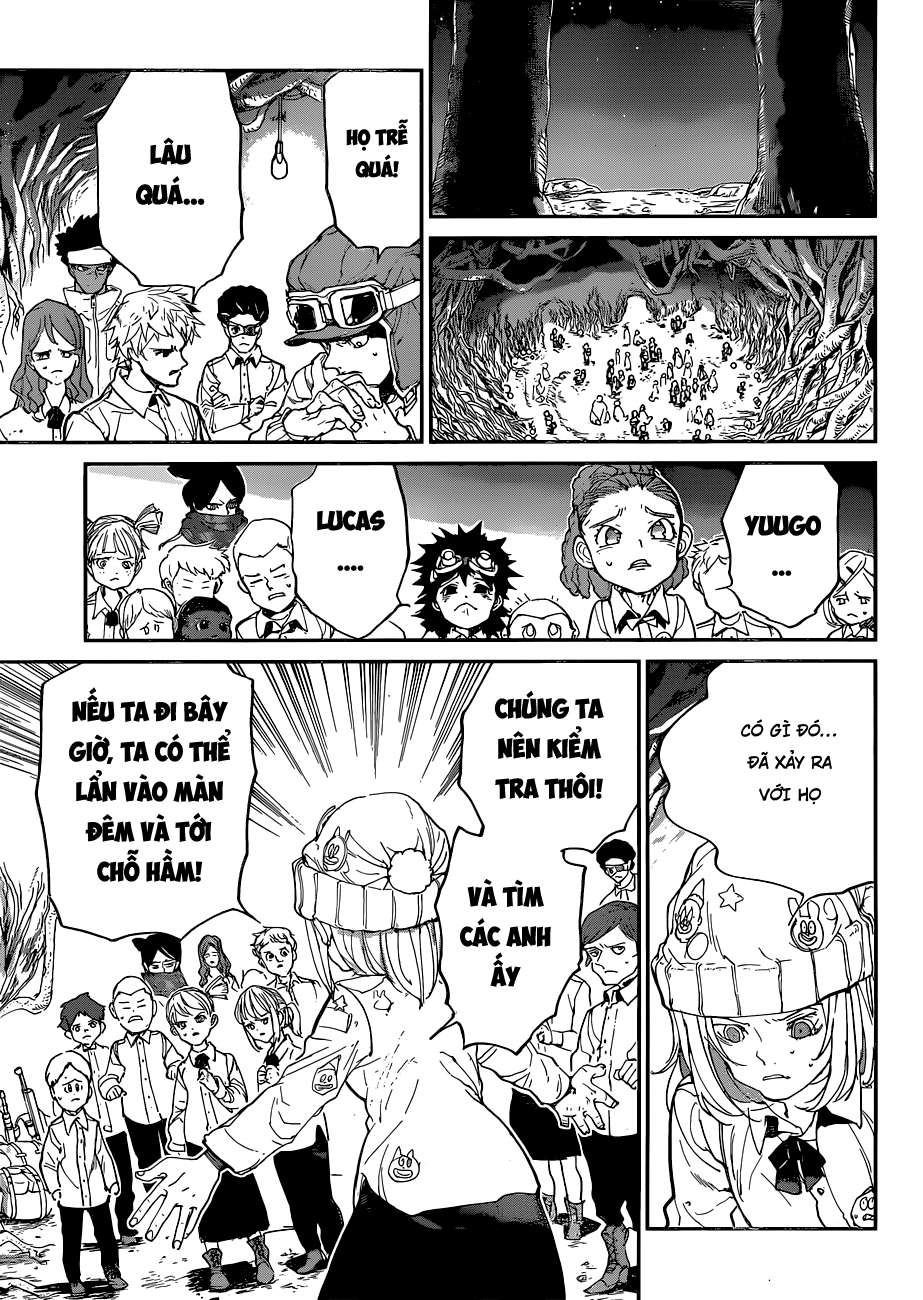 The Promised Neverland Chapter 110 - 4