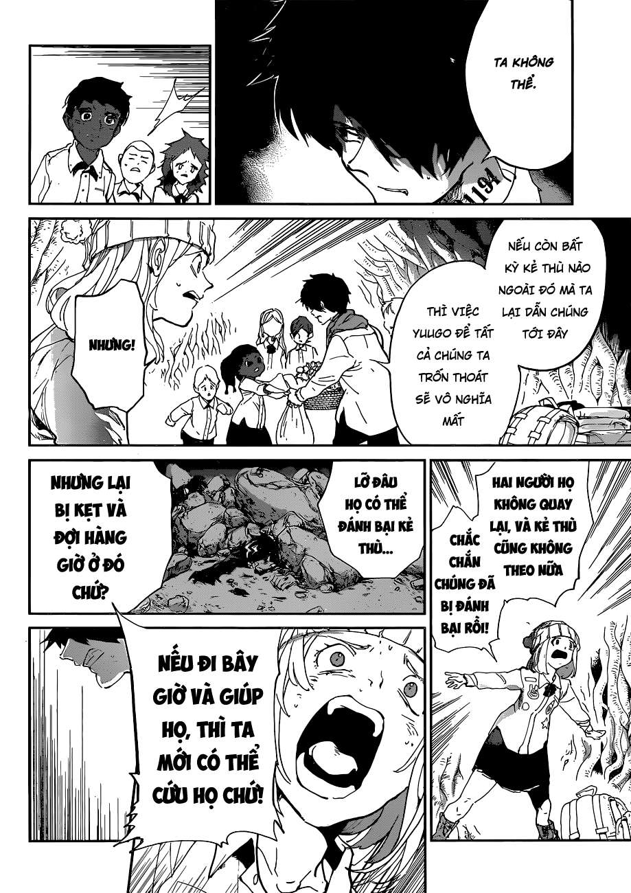 The Promised Neverland Chapter 110 - 5