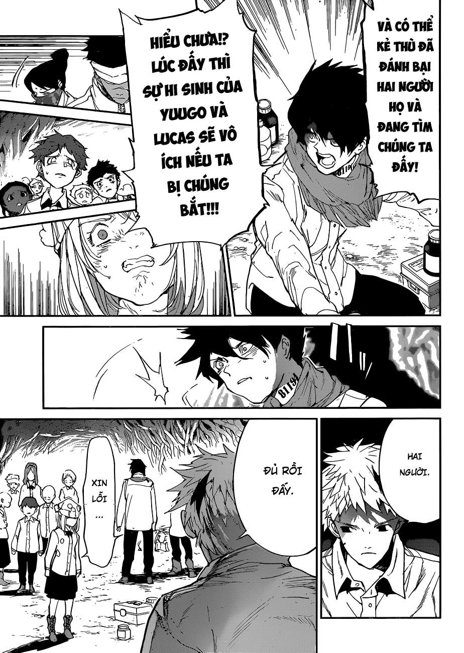 The Promised Neverland Chapter 110 - 6