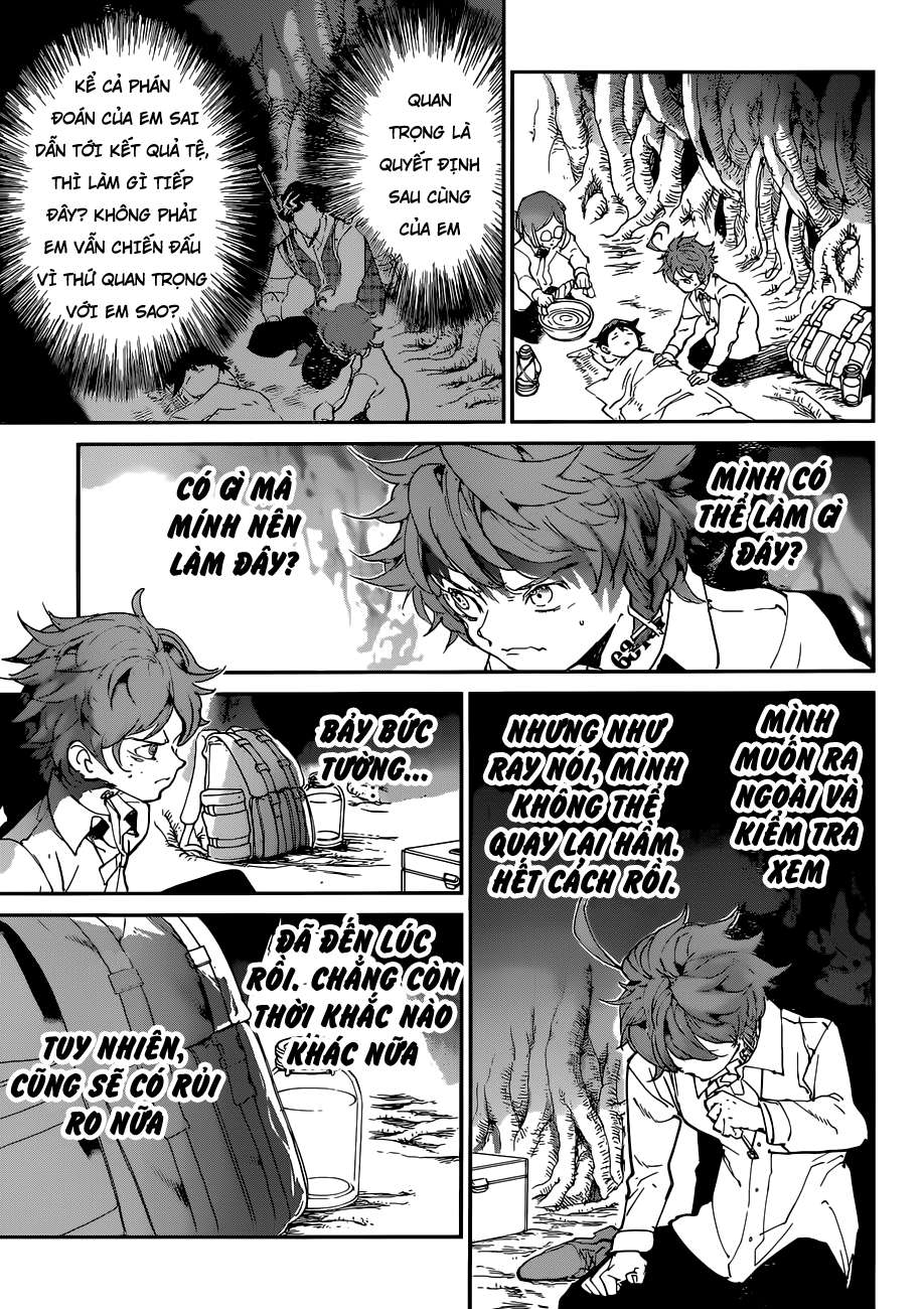 The Promised Neverland Chapter 110 - 8