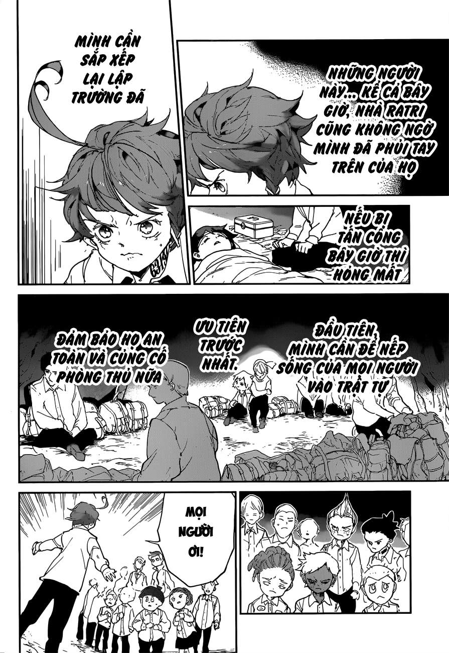 The Promised Neverland Chapter 110 - 9