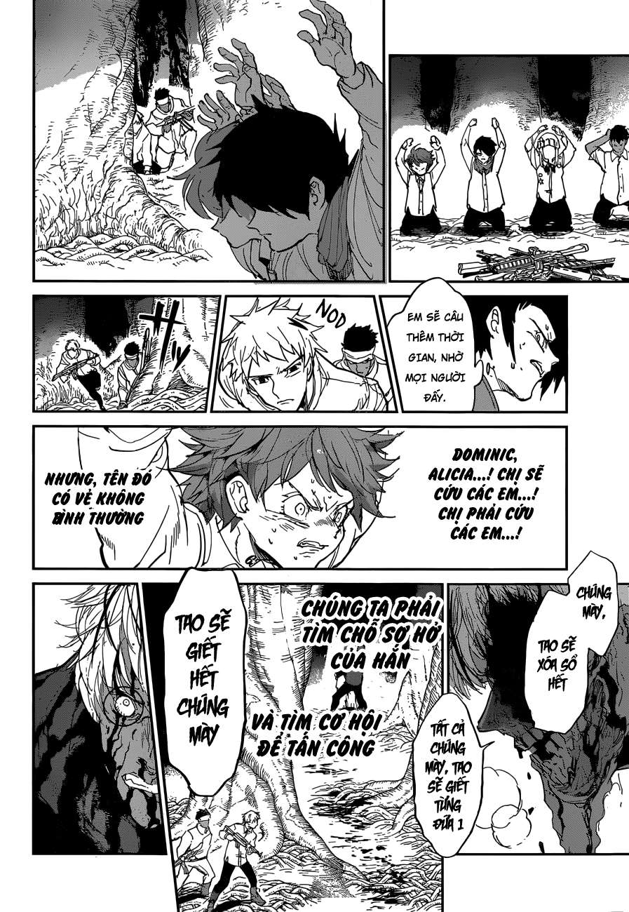 The Promised Neverland Chapter 111 - 11