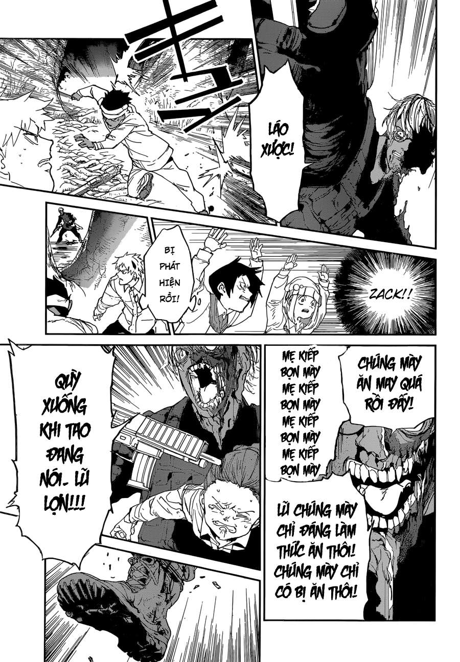 The Promised Neverland Chapter 111 - 12