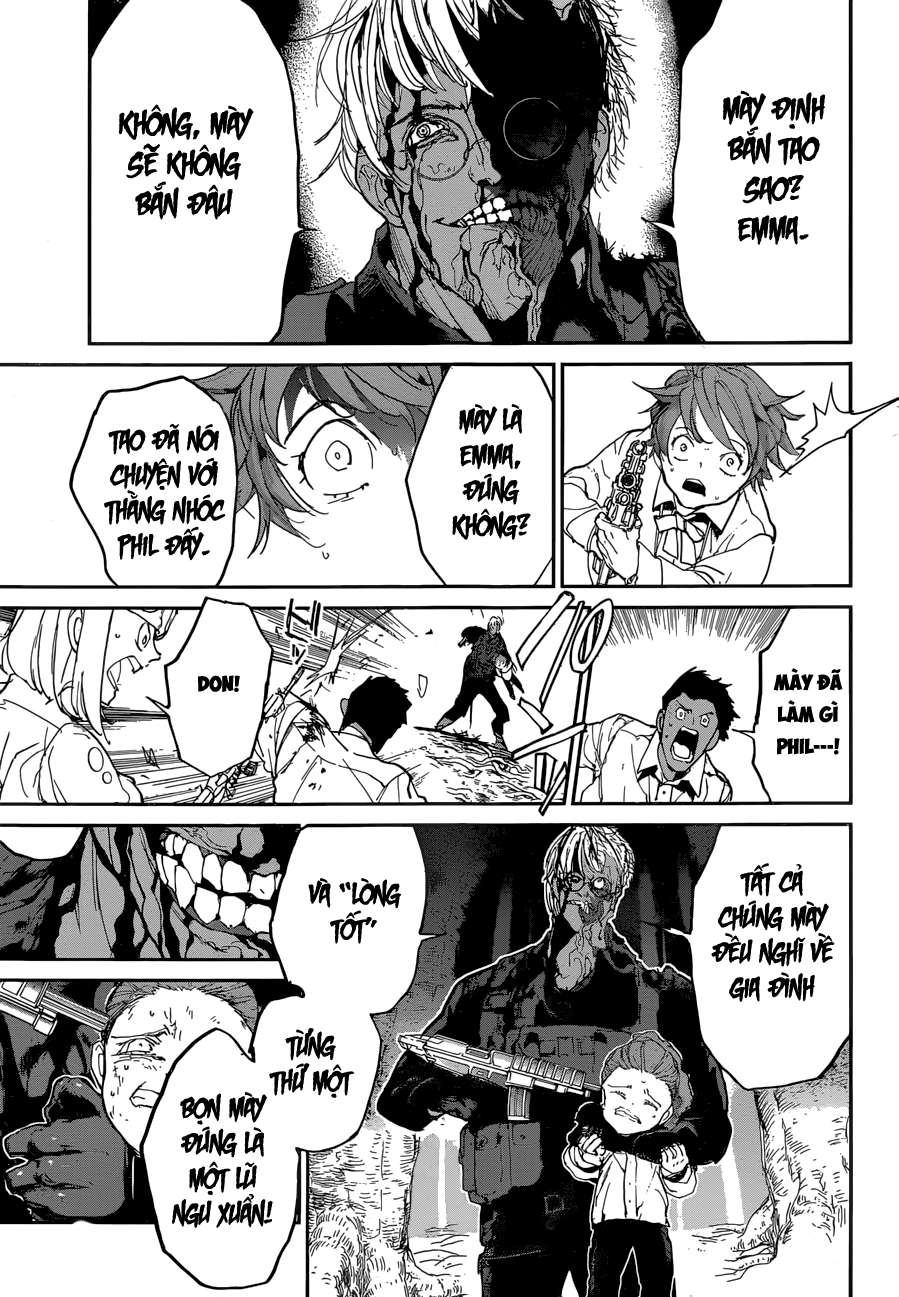 The Promised Neverland Chapter 111 - 14