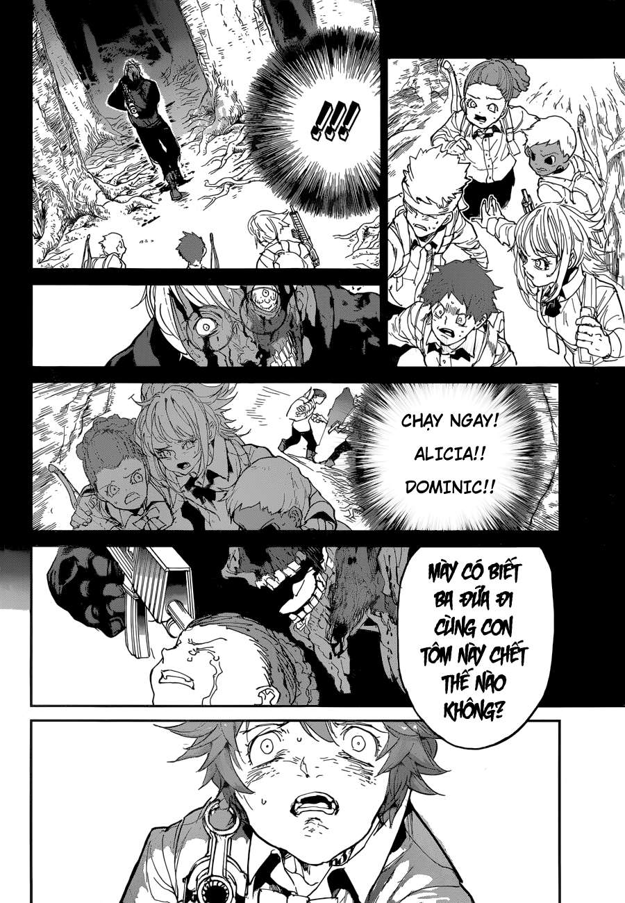 The Promised Neverland Chapter 111 - 15