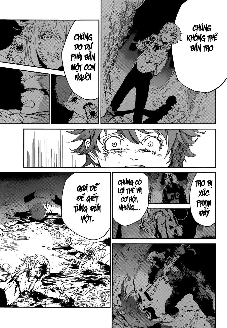 The Promised Neverland Chapter 111 - 16