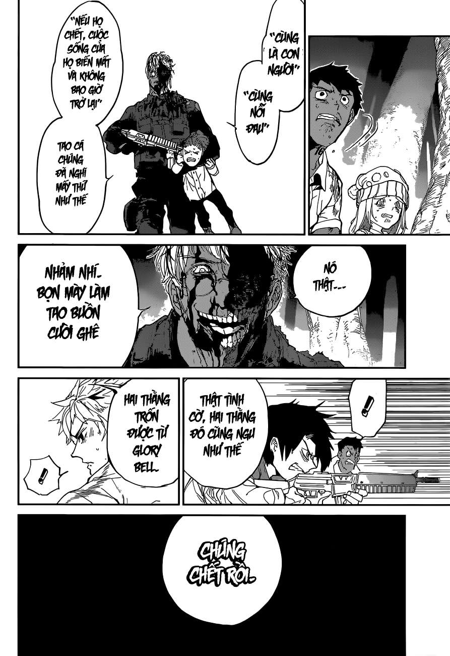 The Promised Neverland Chapter 111 - 17