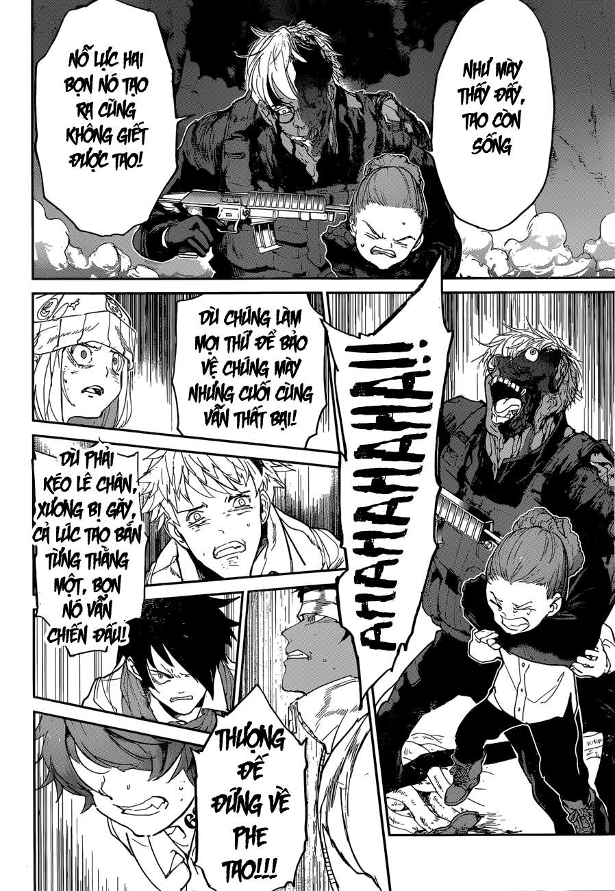 The Promised Neverland Chapter 111 - 19