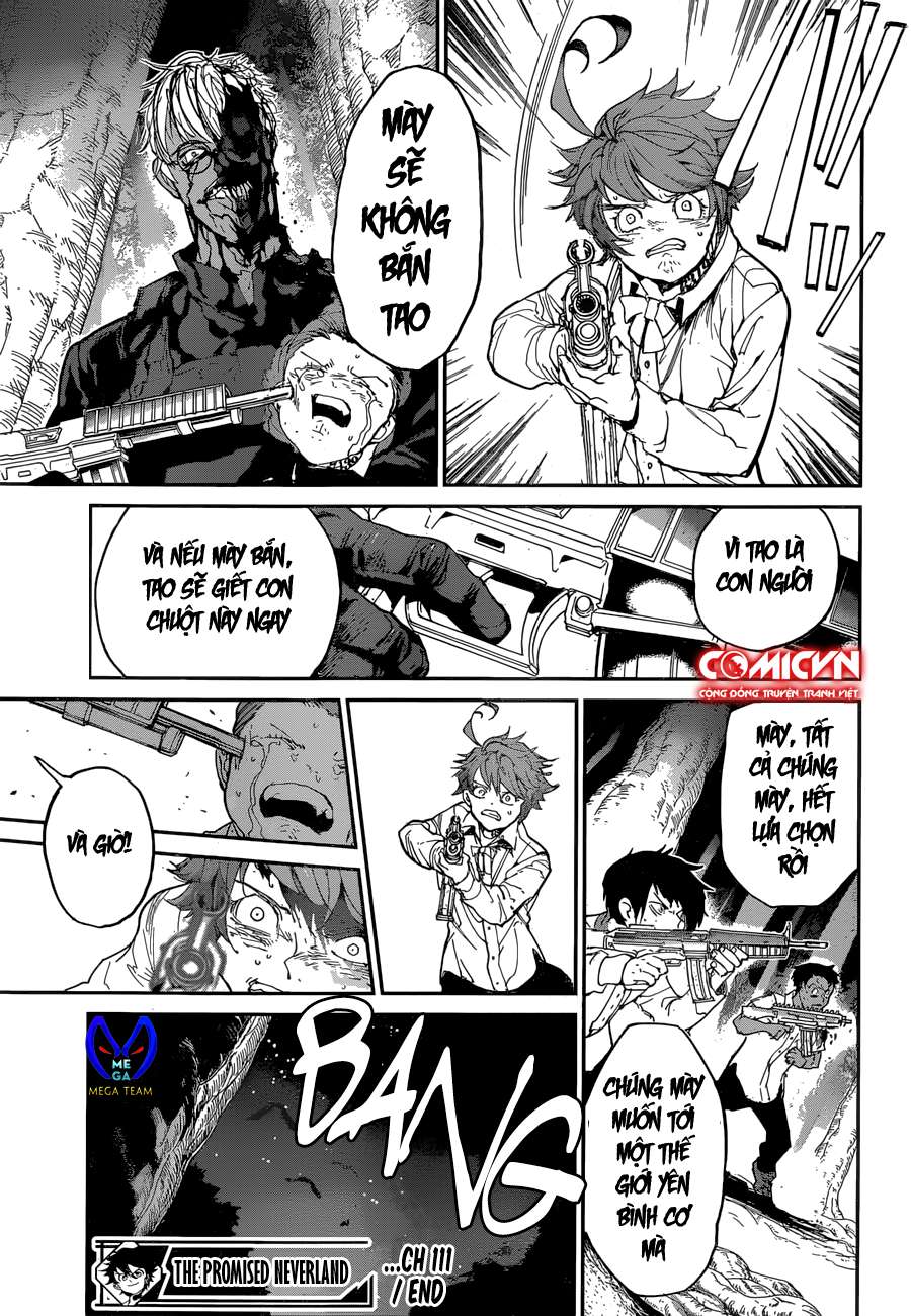 The Promised Neverland Chapter 111 - 20
