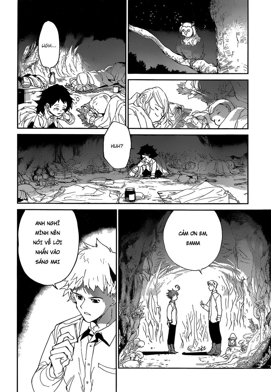 The Promised Neverland Chapter 111 - 3