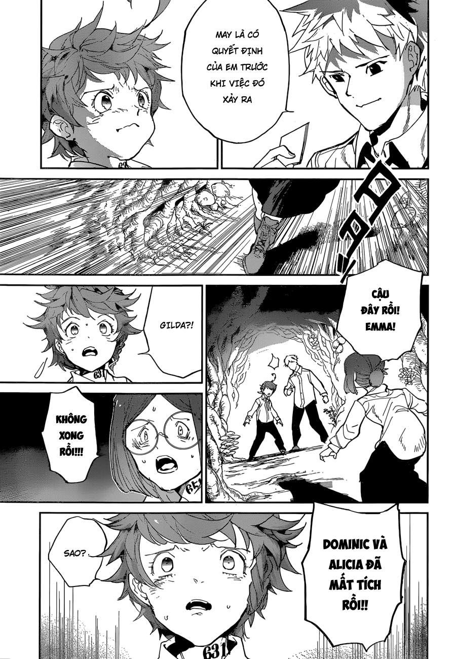 The Promised Neverland Chapter 111 - 4