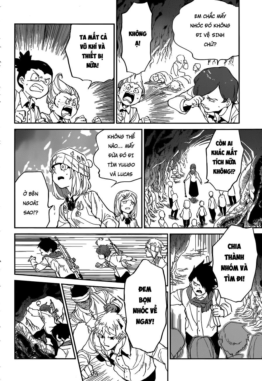 The Promised Neverland Chapter 111 - 5