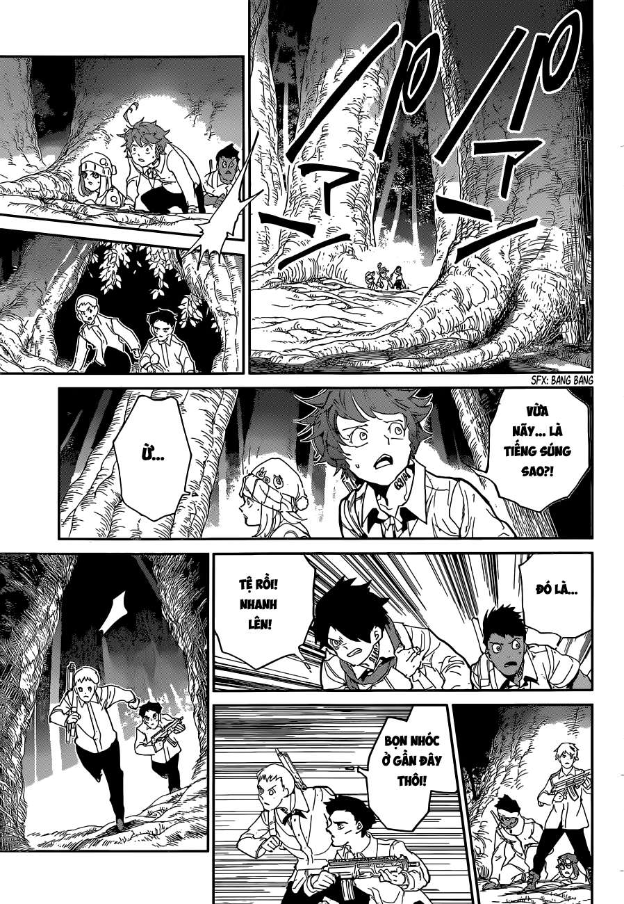 The Promised Neverland Chapter 111 - 6