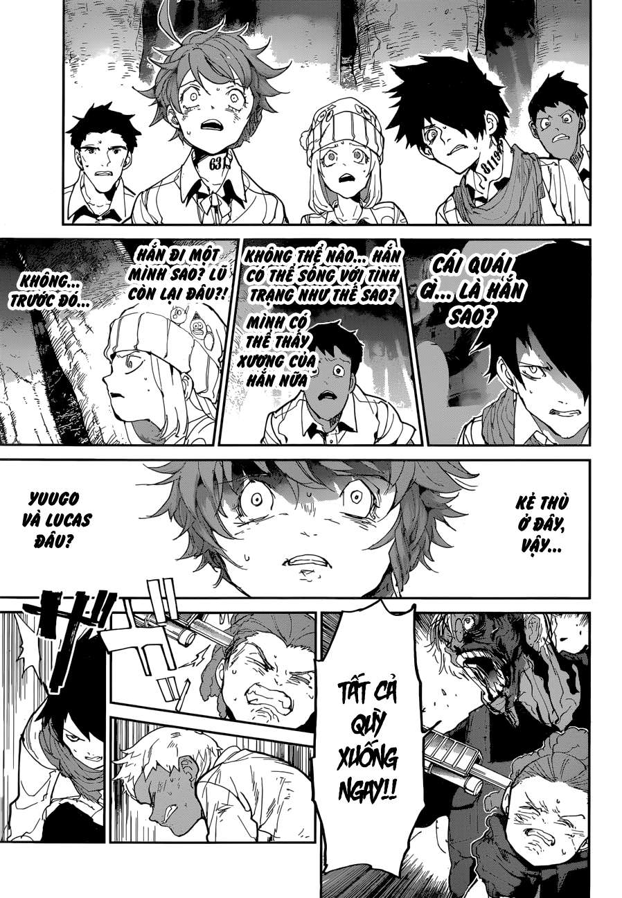 The Promised Neverland Chapter 111 - 10