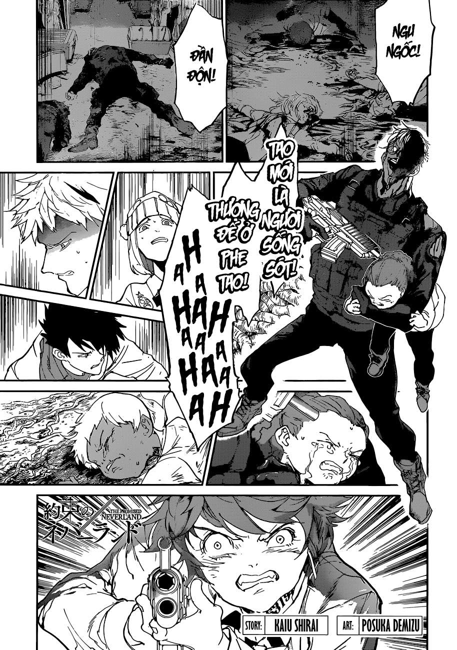 The Promised Neverland Chapter 112 - 2