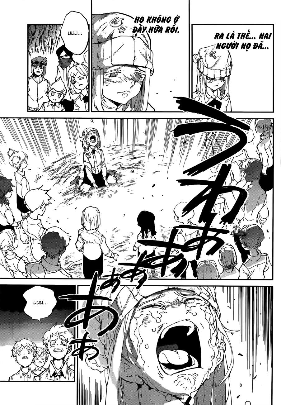 The Promised Neverland Chapter 112 - 11