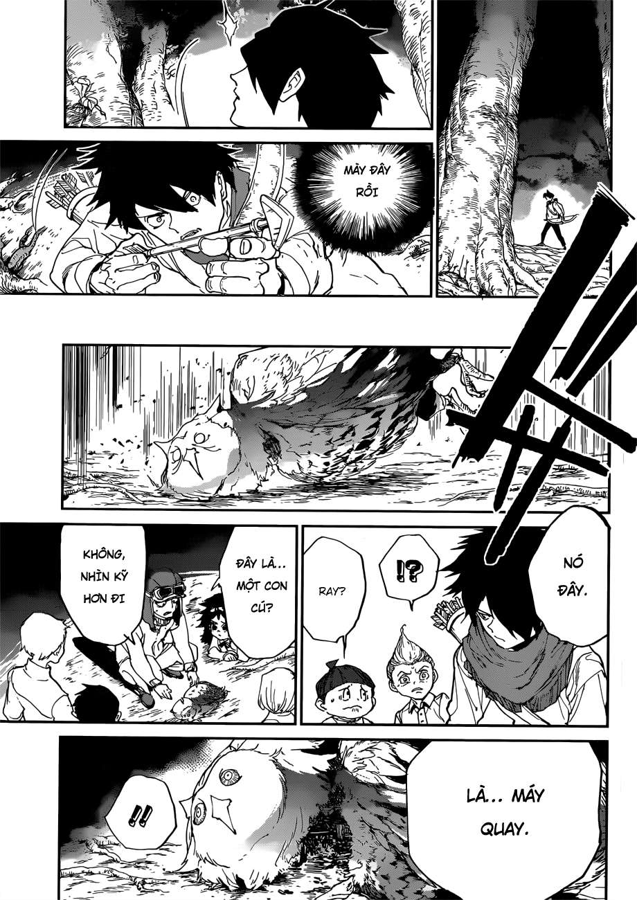 The Promised Neverland Chapter 112 - 13