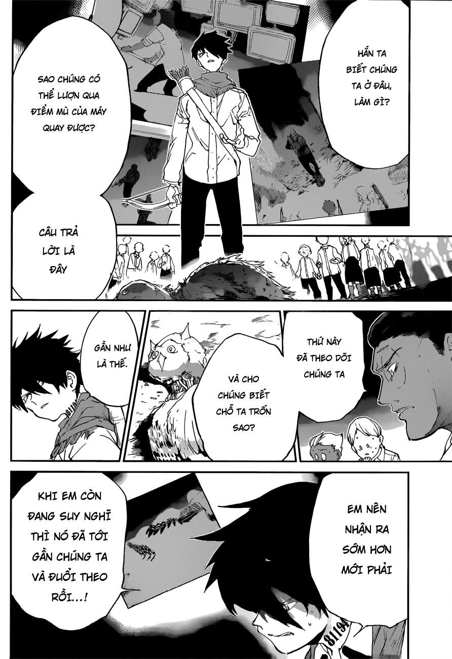 The Promised Neverland Chapter 112 - 14