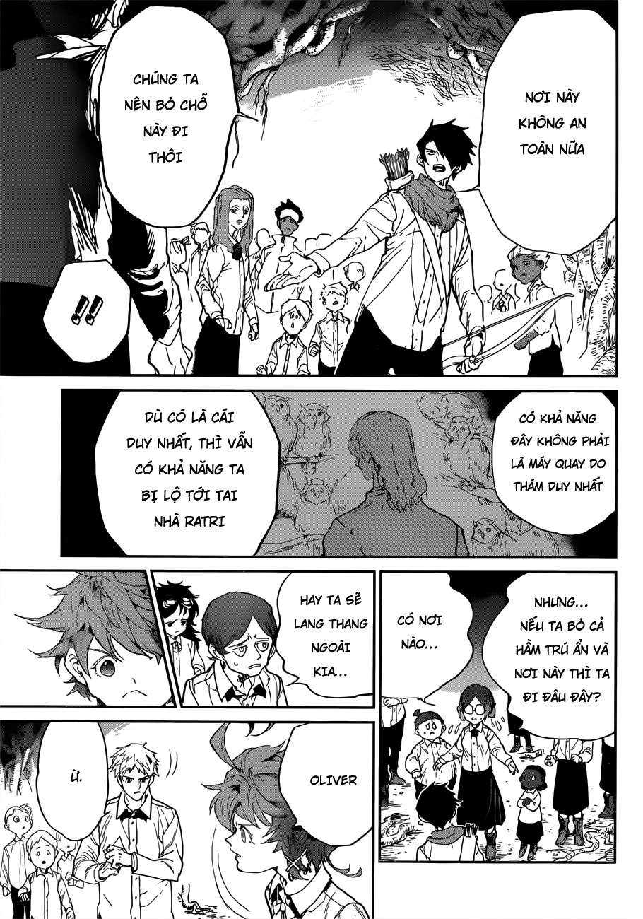 The Promised Neverland Chapter 112 - 15