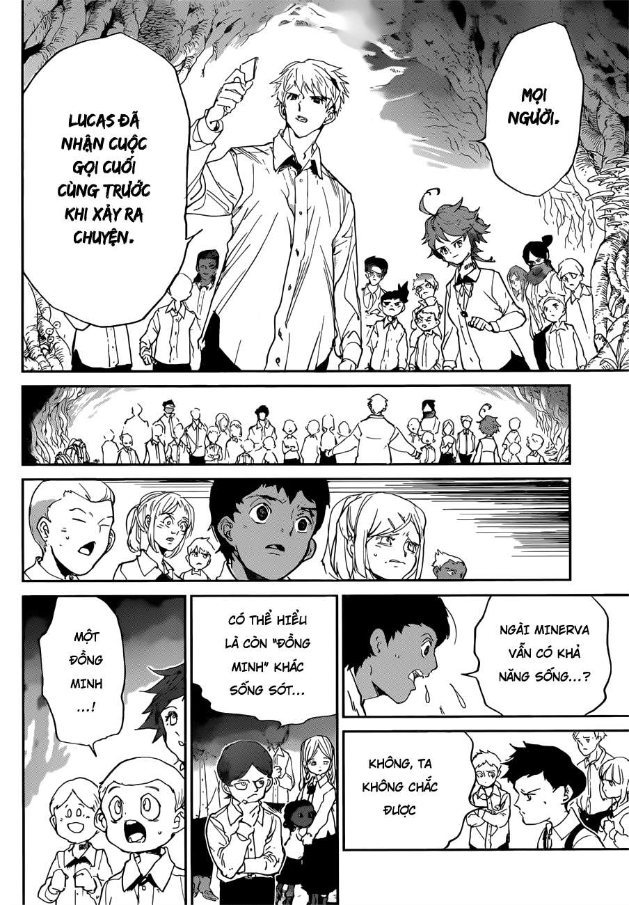 The Promised Neverland Chapter 112 - 16