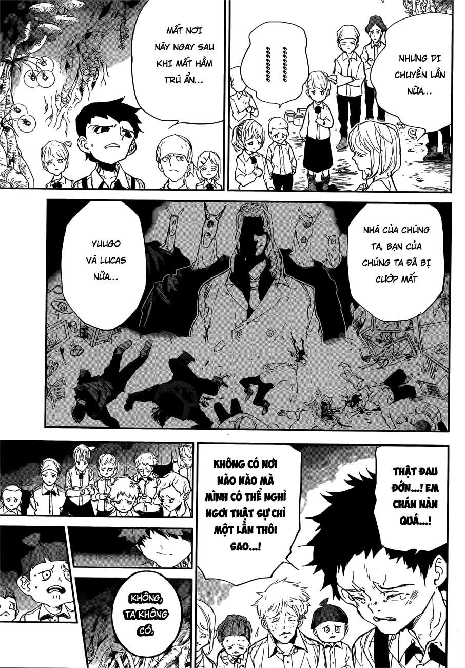 The Promised Neverland Chapter 112 - 17
