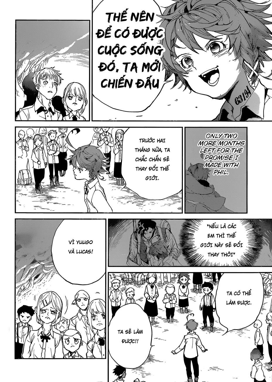 The Promised Neverland Chapter 112 - 18