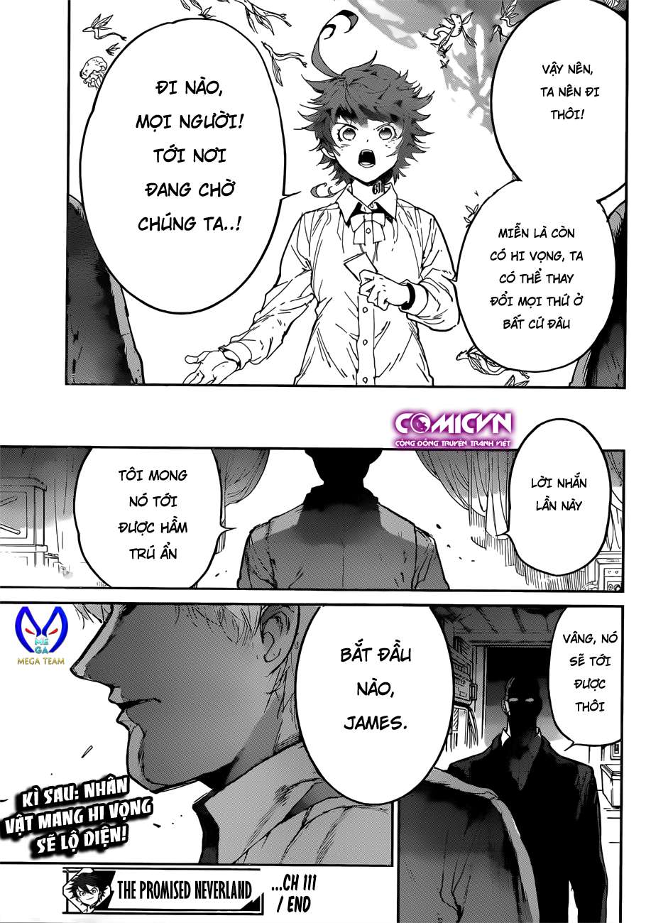 The Promised Neverland Chapter 112 - 19