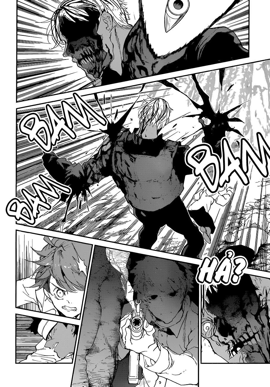 The Promised Neverland Chapter 112 - 3