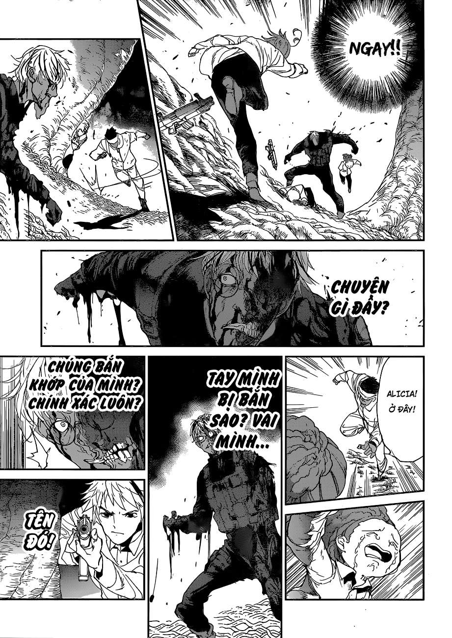 The Promised Neverland Chapter 112 - 4