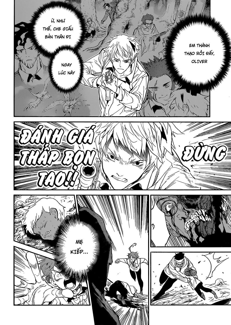 The Promised Neverland Chapter 112 - 5