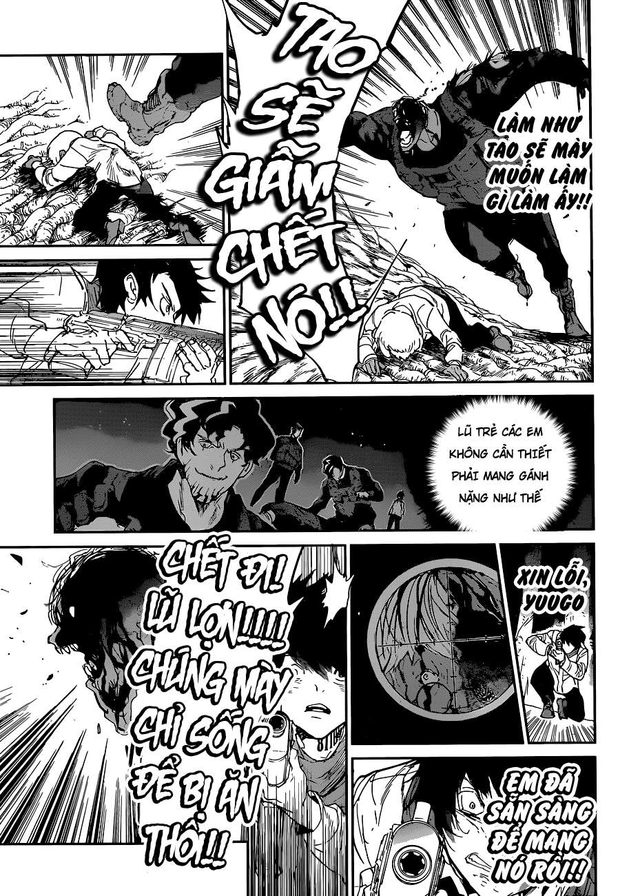 The Promised Neverland Chapter 112 - 6