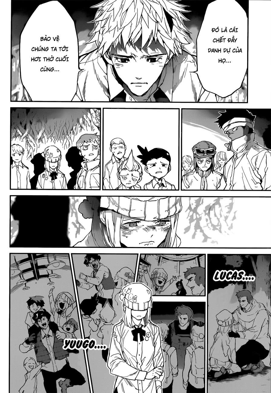 The Promised Neverland Chapter 112 - 10