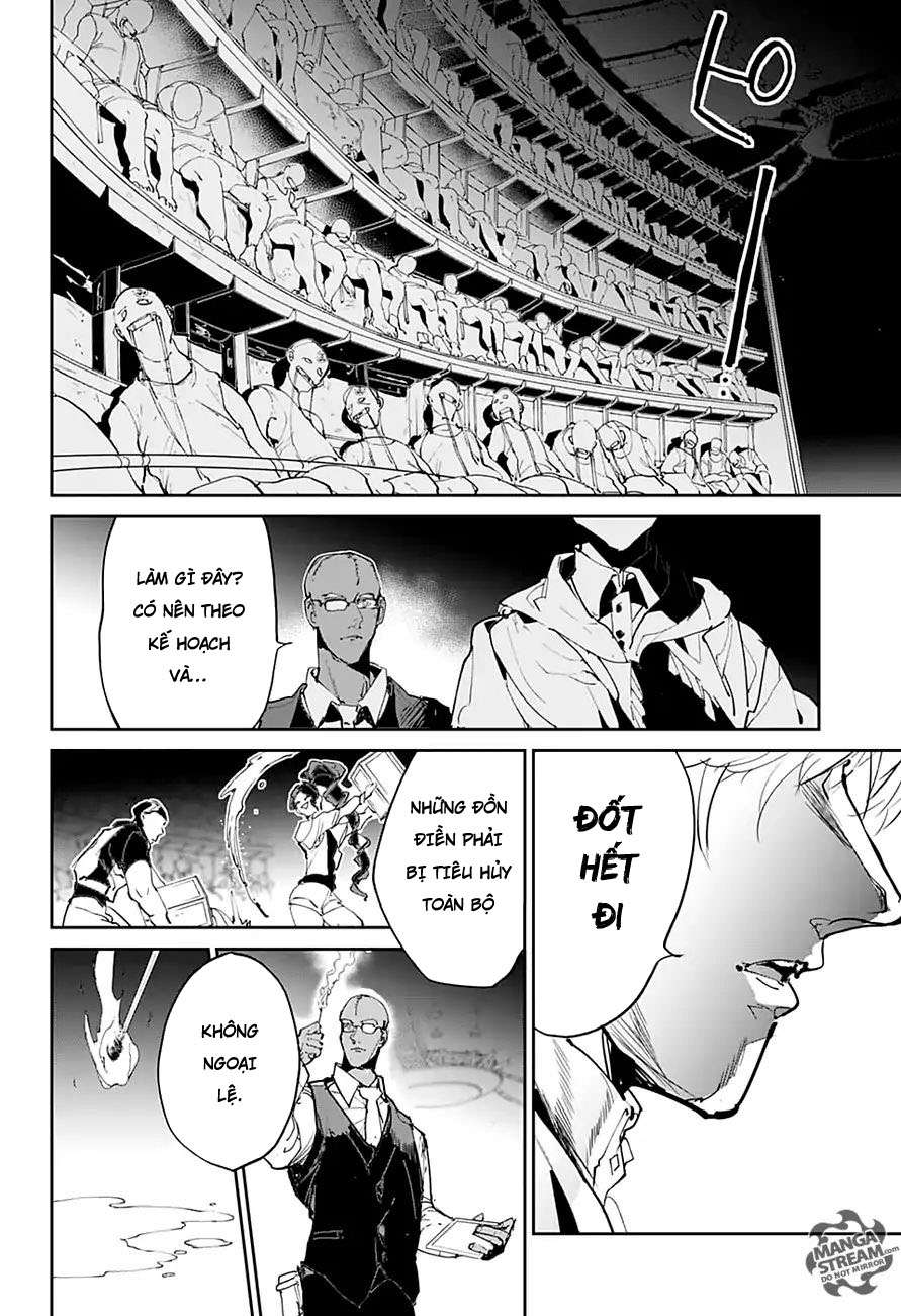 The Promised Neverland Chapter 113 - 14